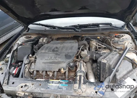 2007 Chevrolet Impala Ss из США, поврежденный, VIN 2G1WD58C179330104